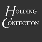 Holding-confection